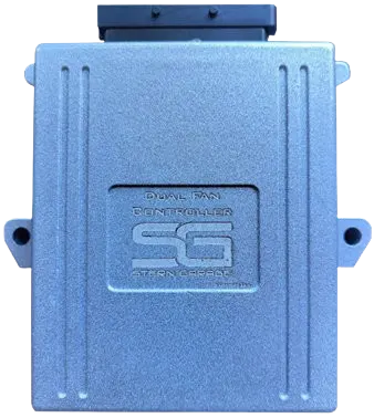 Steuergerät zur Motorkühlung von Stern-Garage